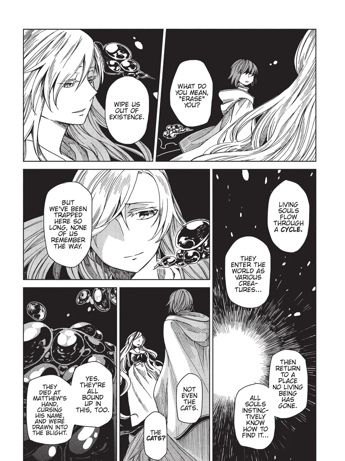 The Ancient Magus
