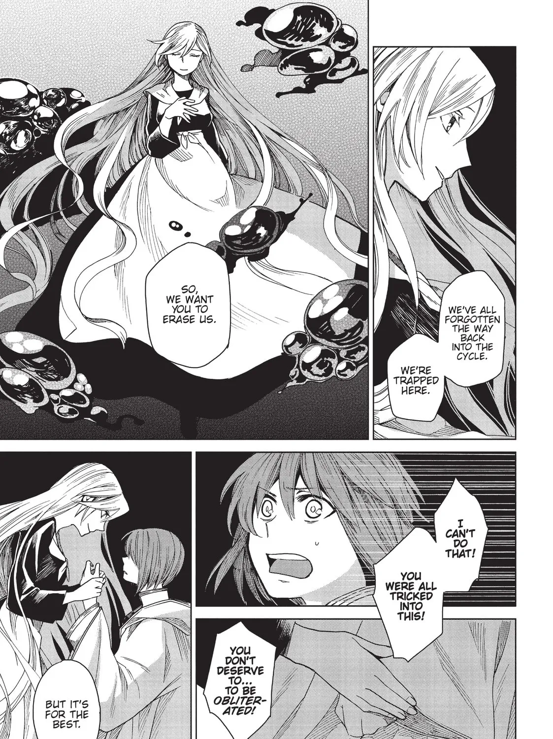 The Ancient Magus