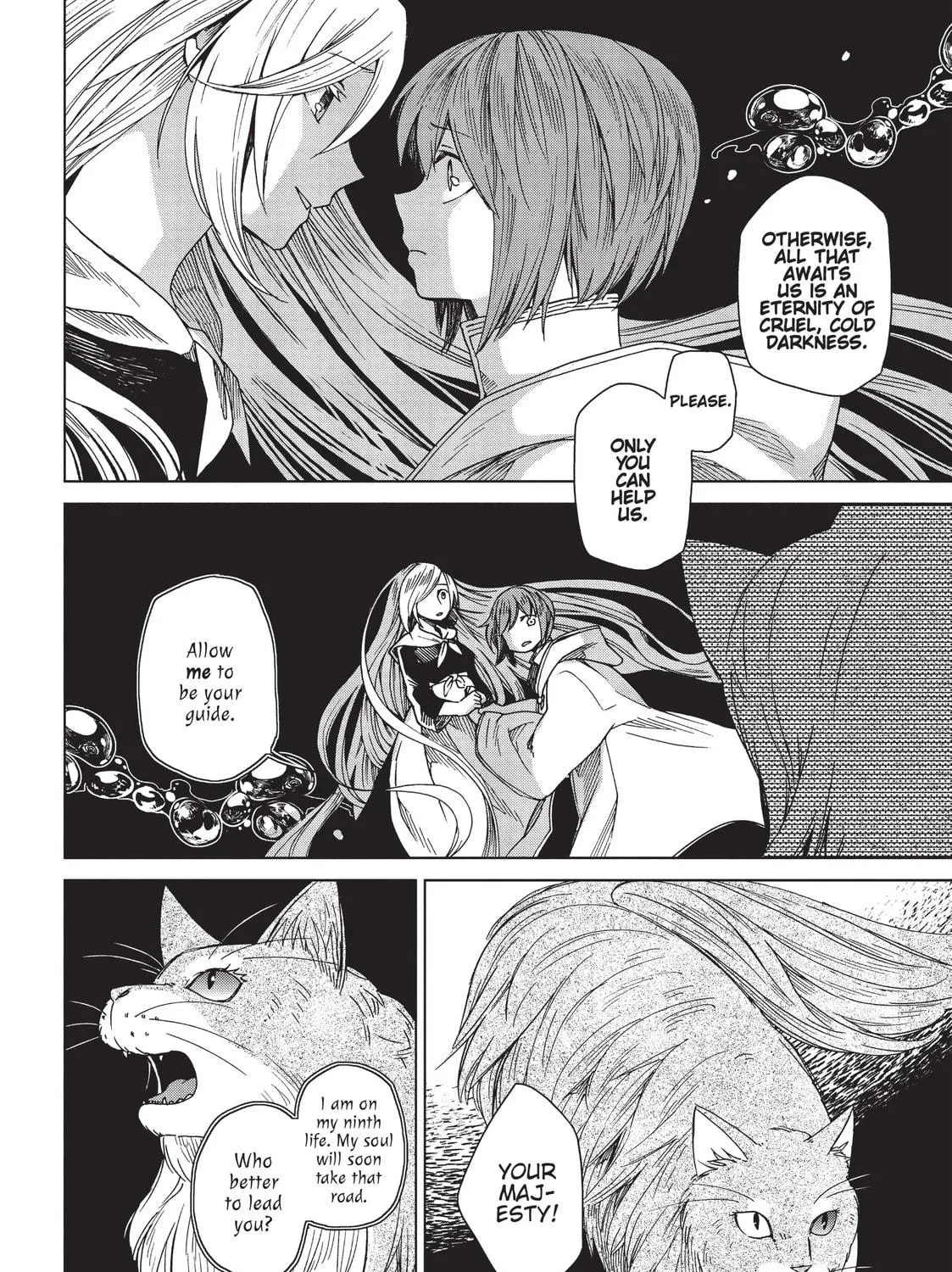 The Ancient Magus