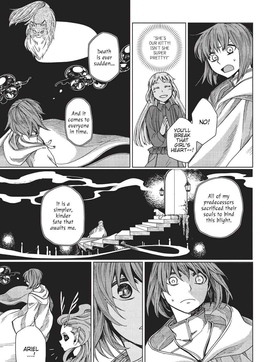 The Ancient Magus