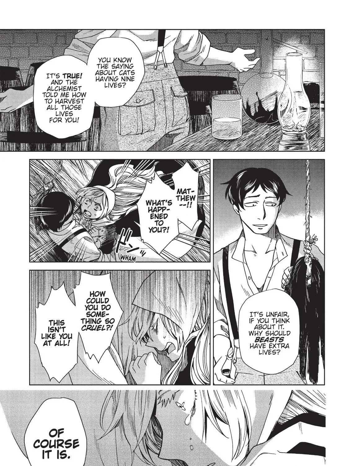 The Ancient Magus
