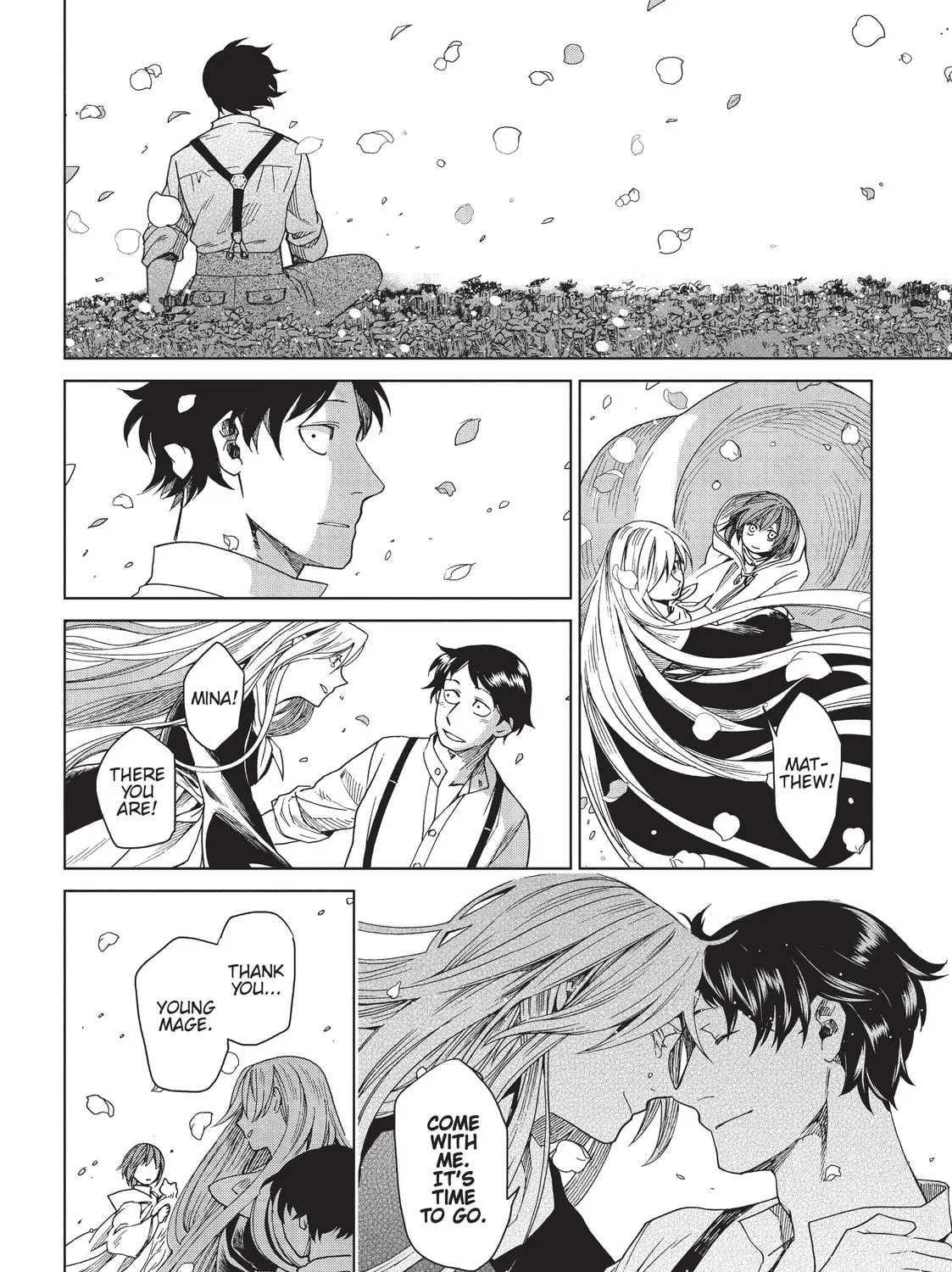 The Ancient Magus
