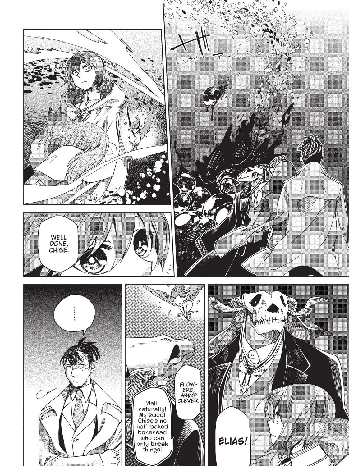 The Ancient Magus