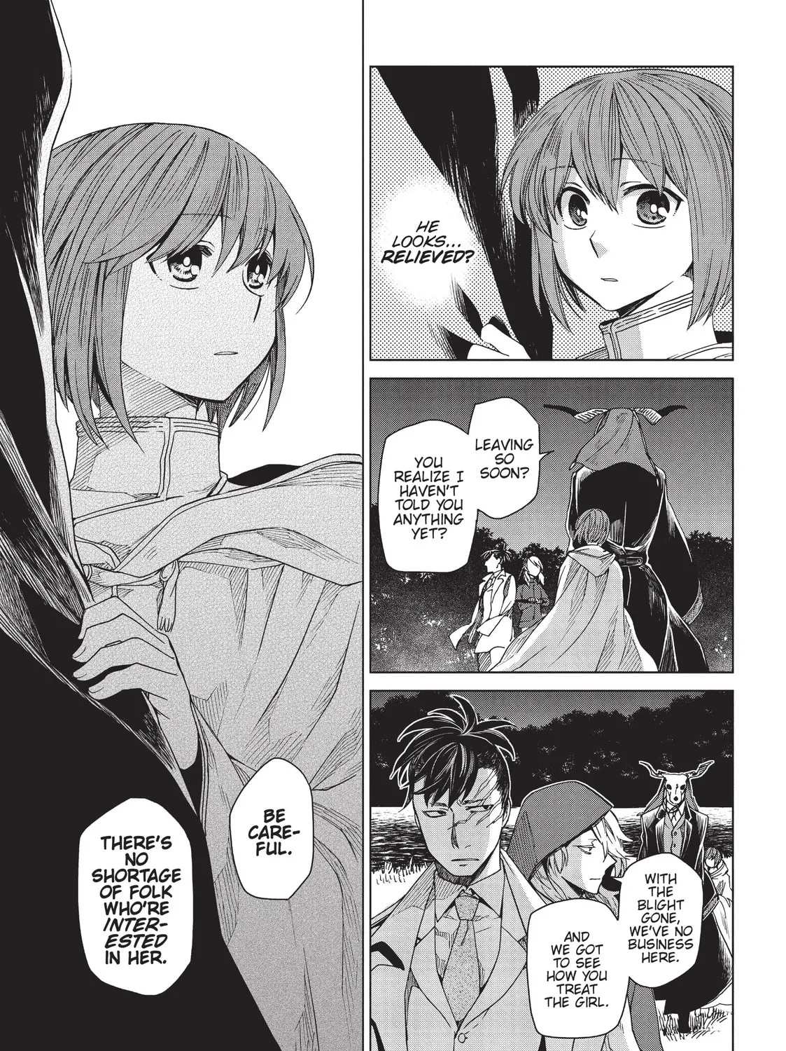 The Ancient Magus