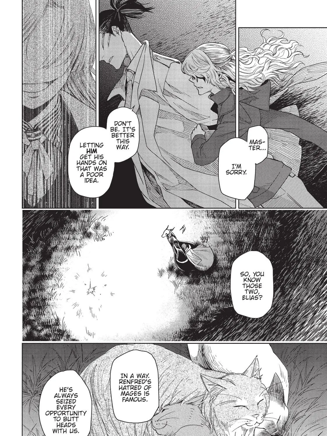 The Ancient Magus