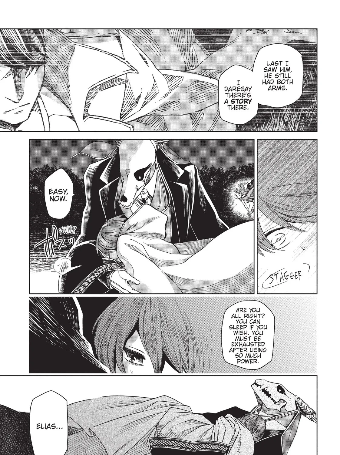 The Ancient Magus