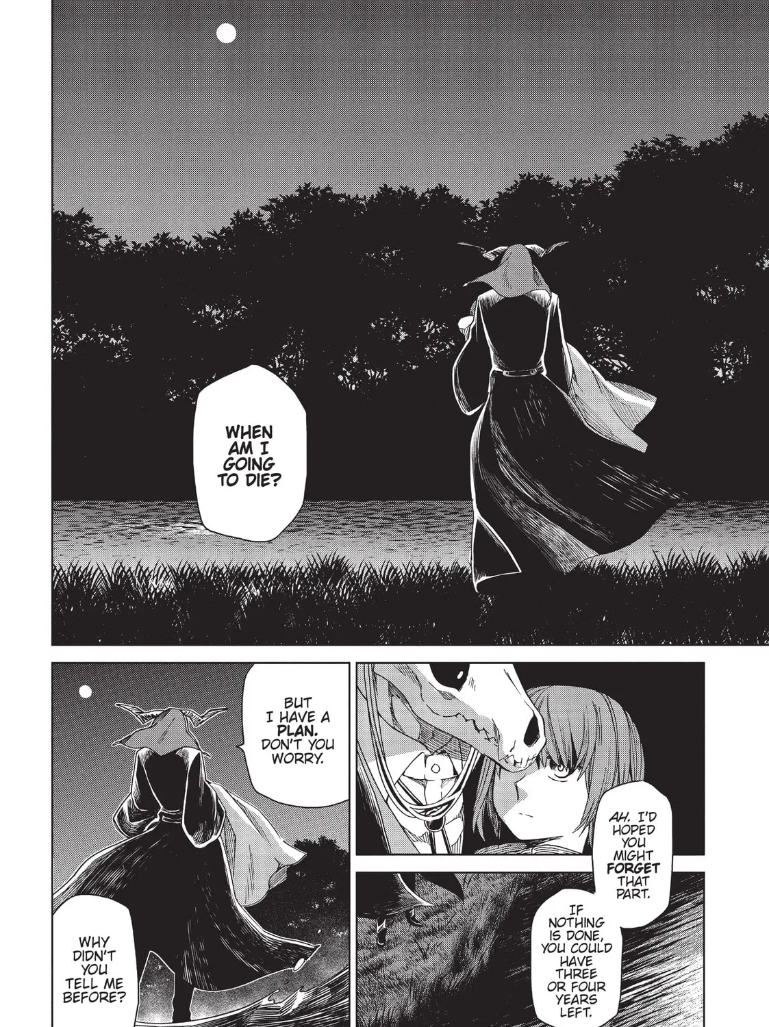 The Ancient Magus