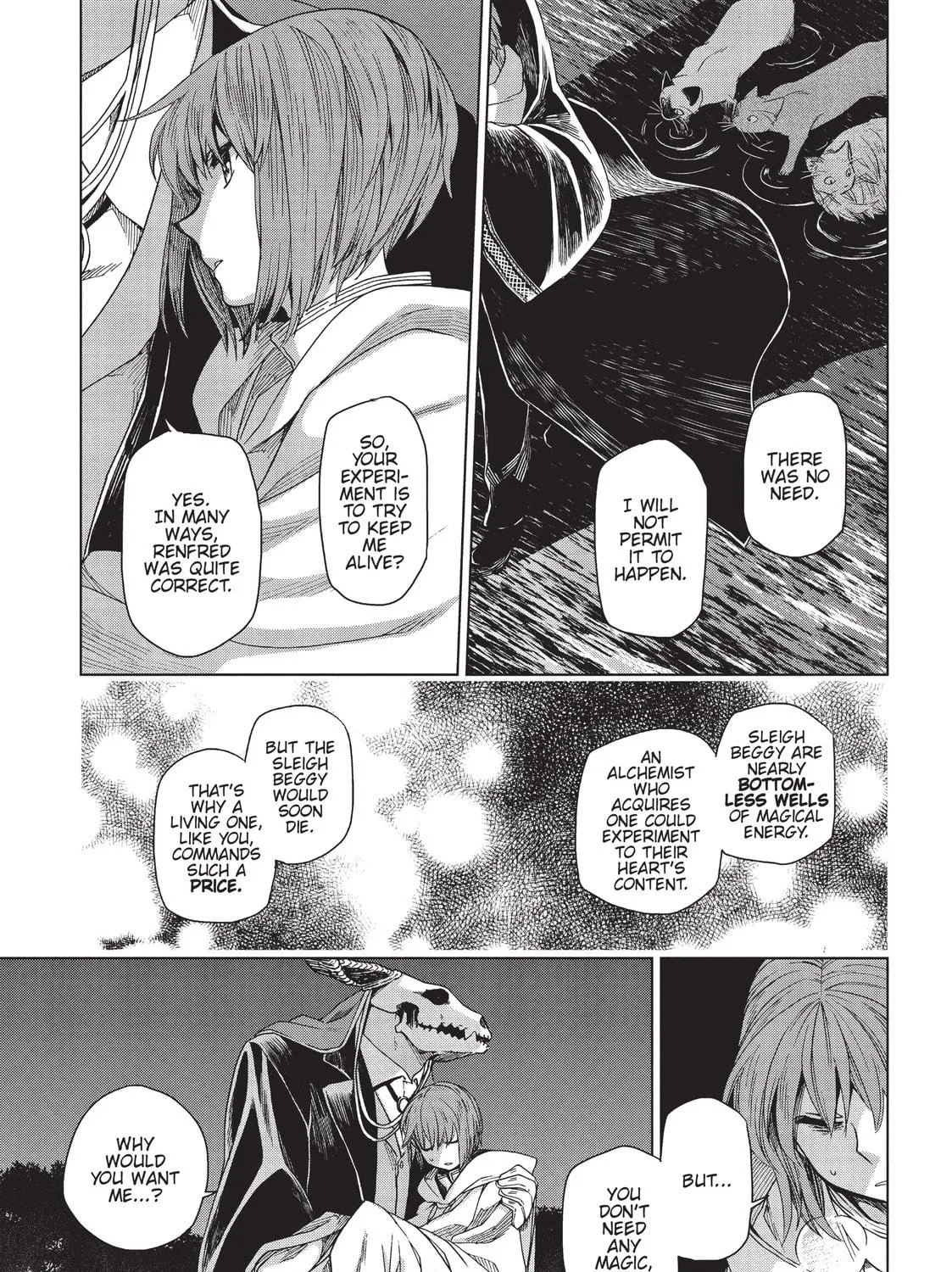 The Ancient Magus
