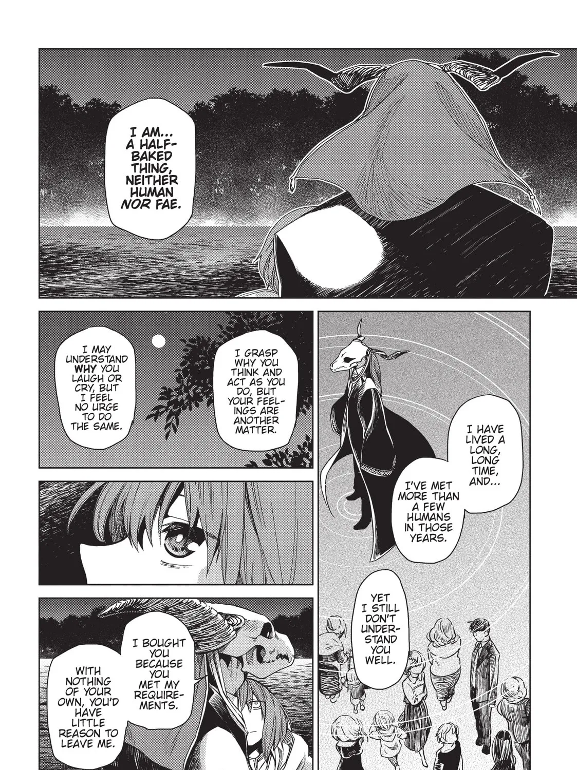 The Ancient Magus