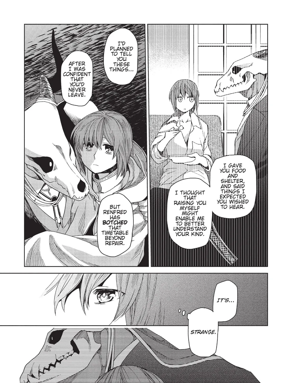 The Ancient Magus