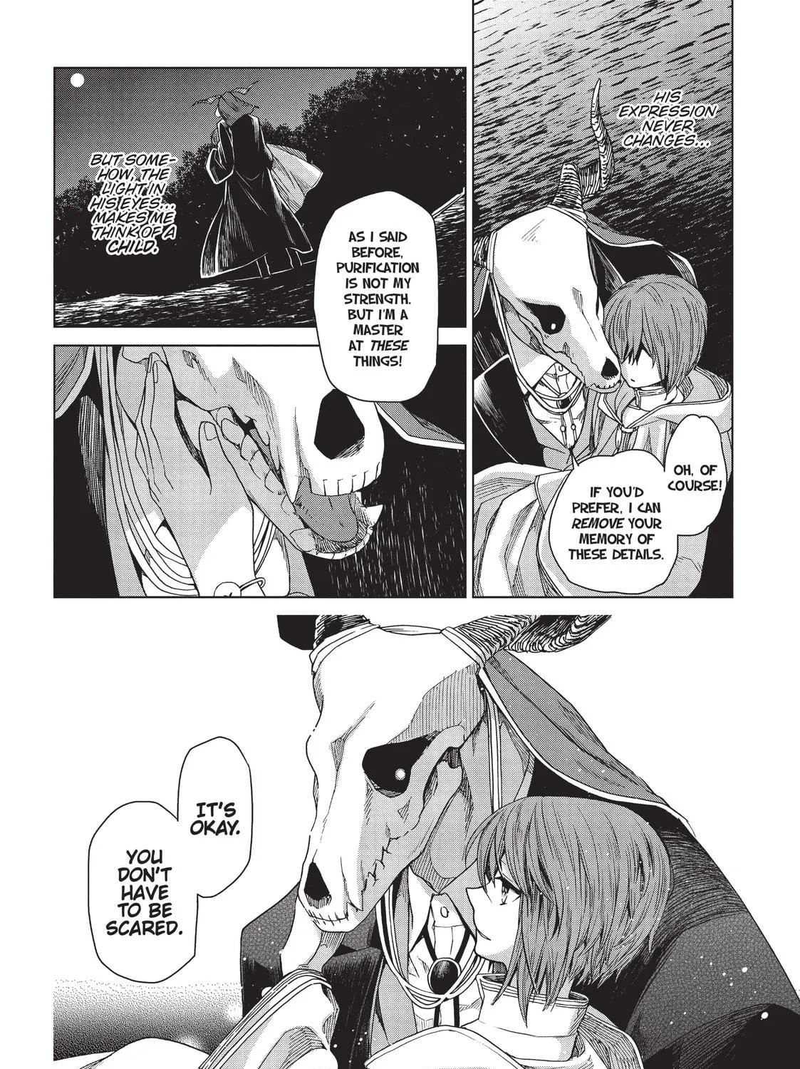 The Ancient Magus