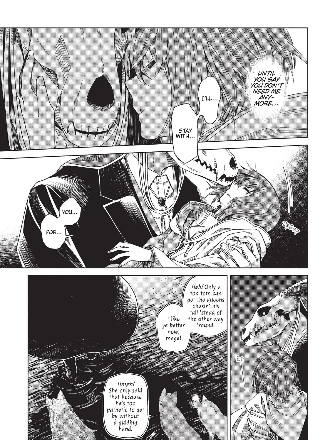 The Ancient Magus