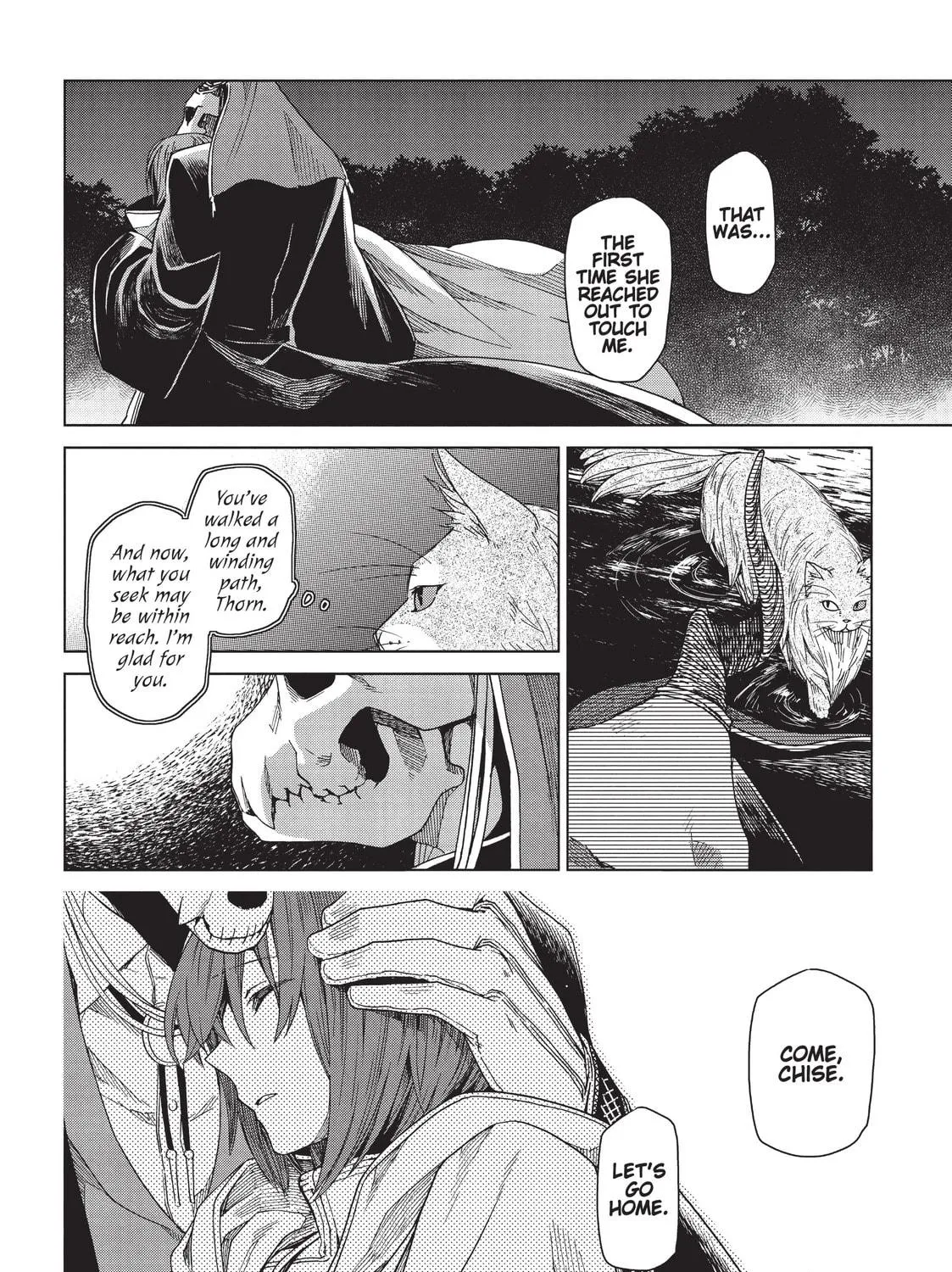 The Ancient Magus