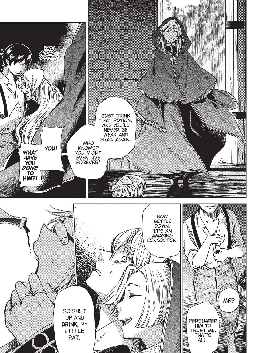 The Ancient Magus