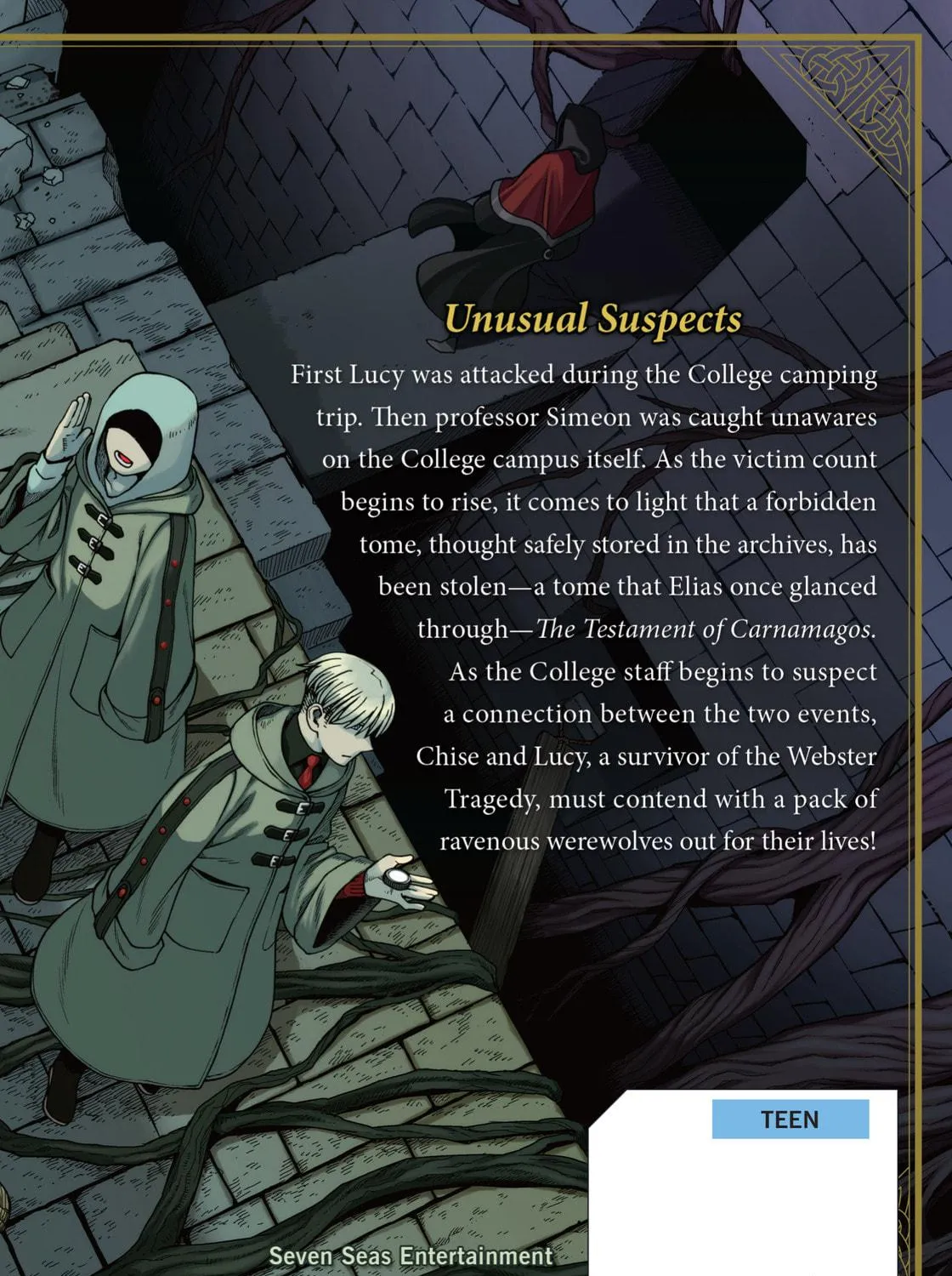 The Ancient Magus