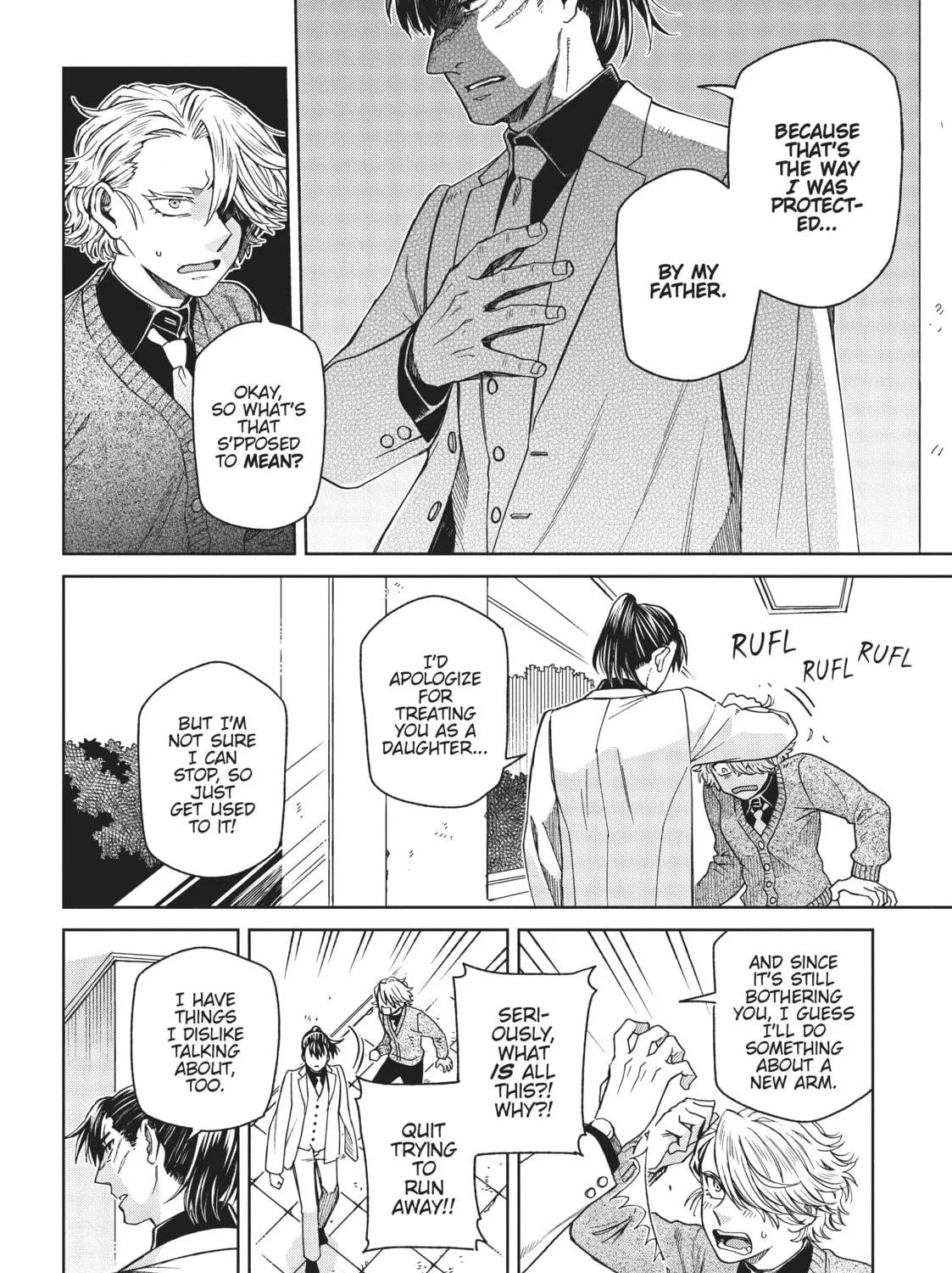 The Ancient Magus