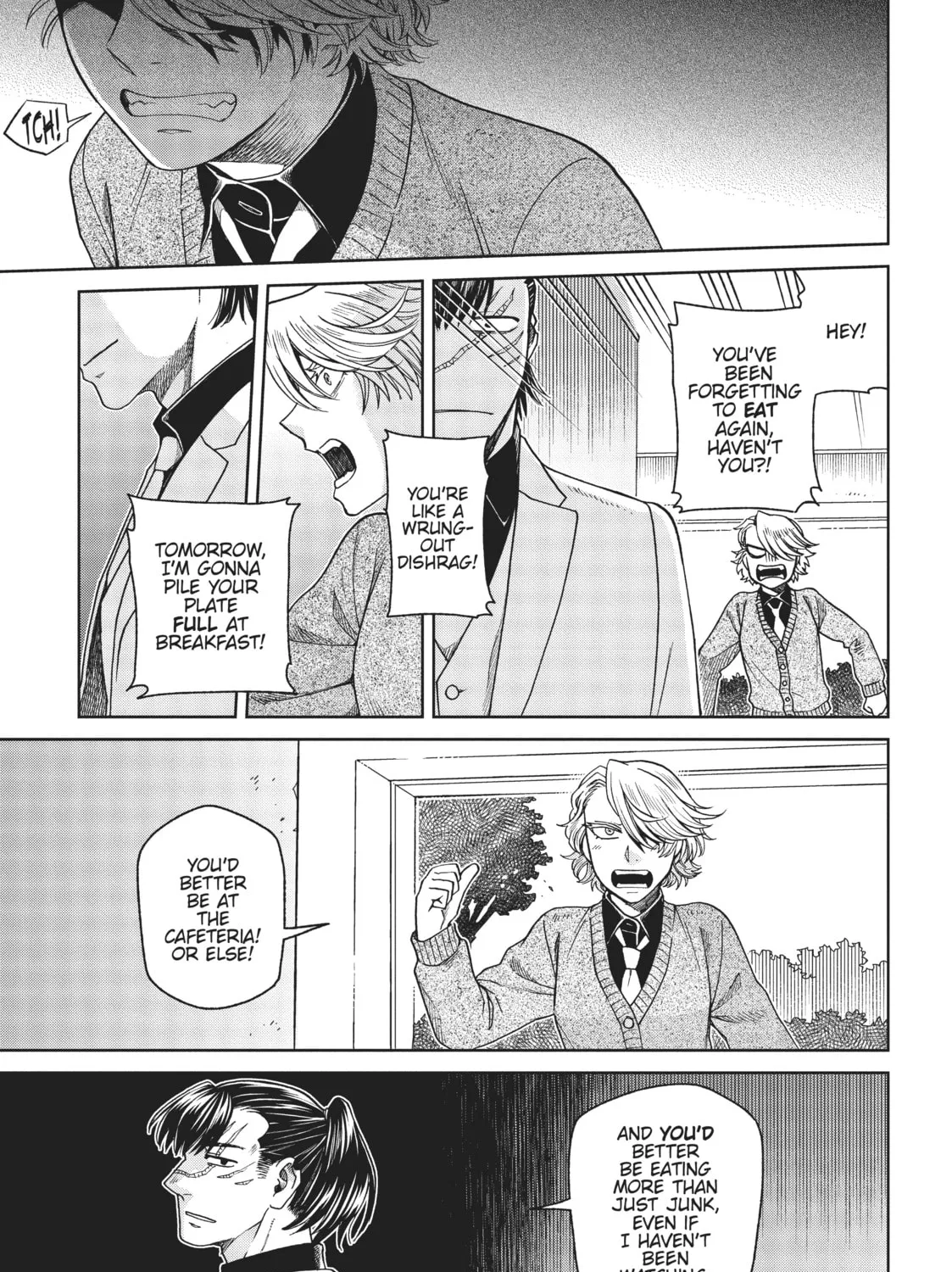 The Ancient Magus