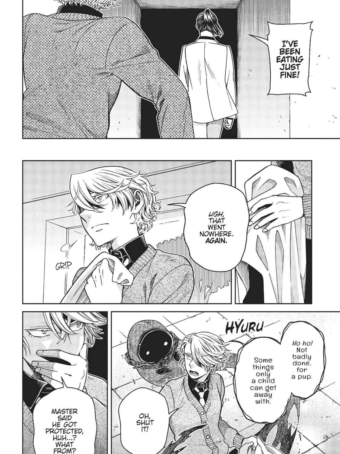 The Ancient Magus