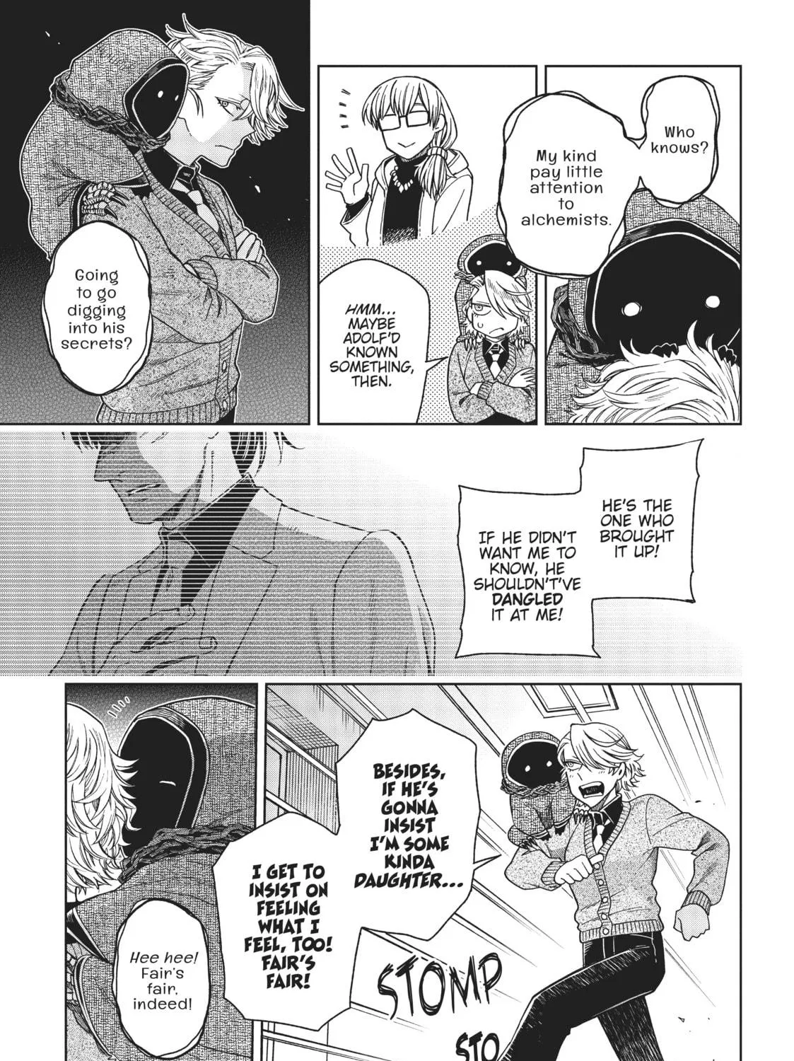 The Ancient Magus