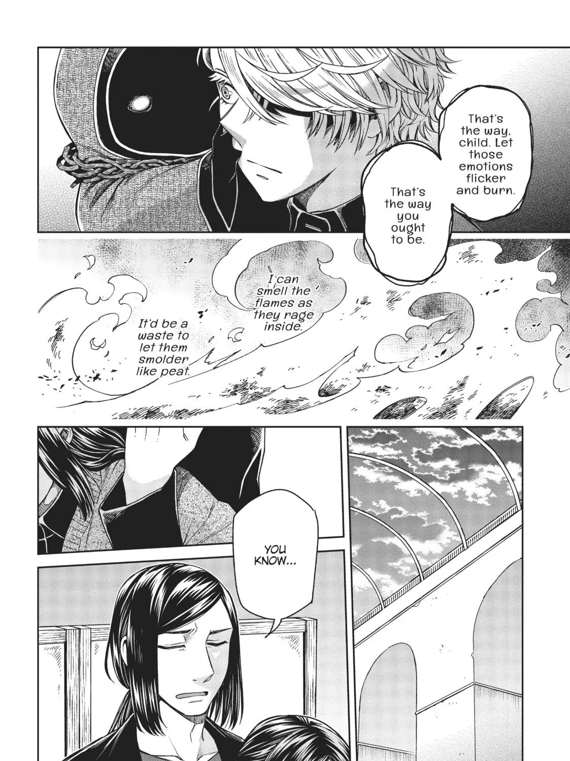 The Ancient Magus