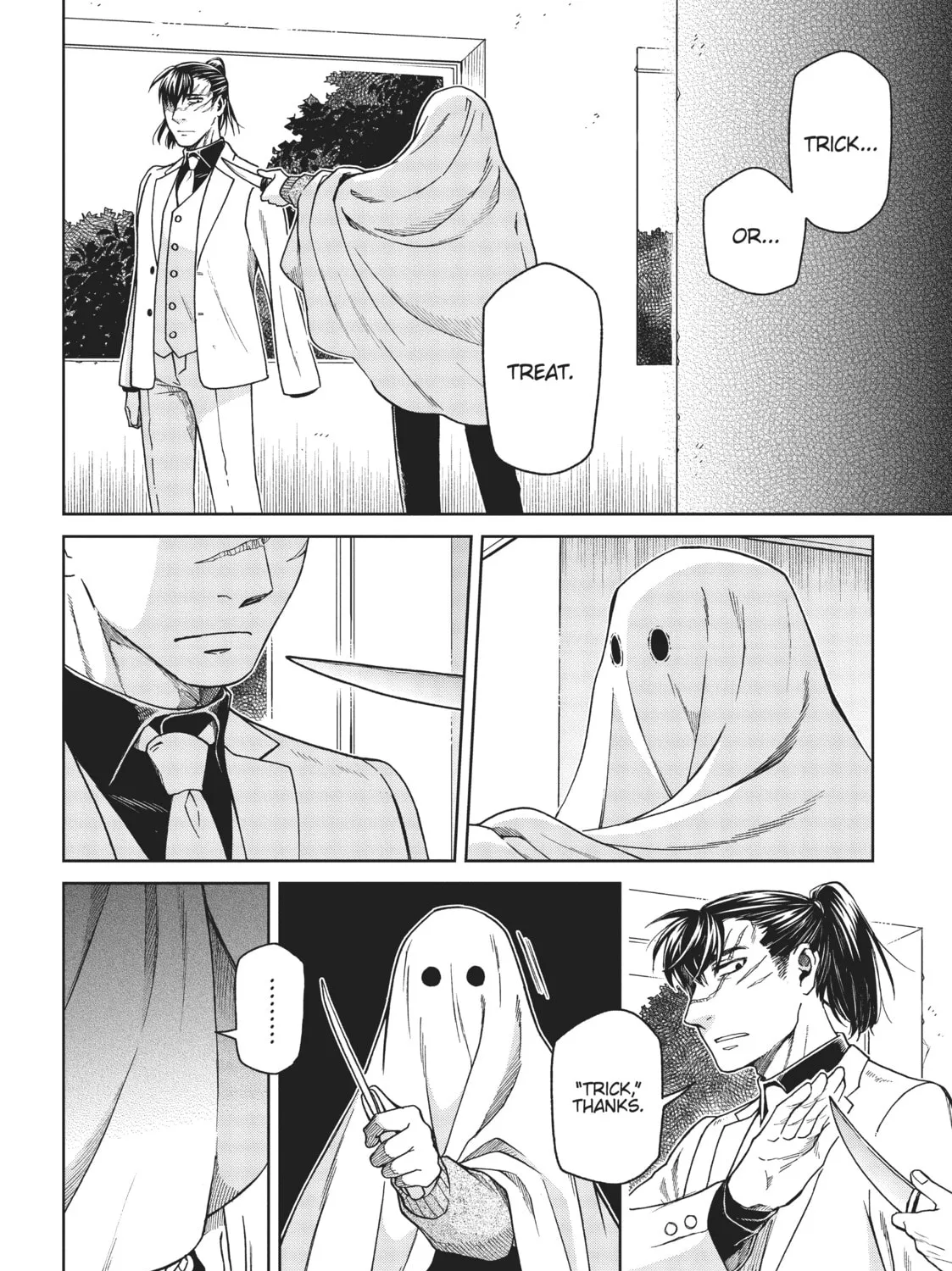 The Ancient Magus