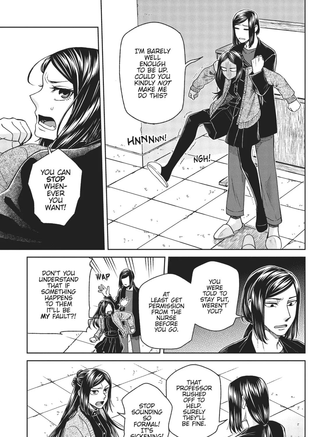 The Ancient Magus