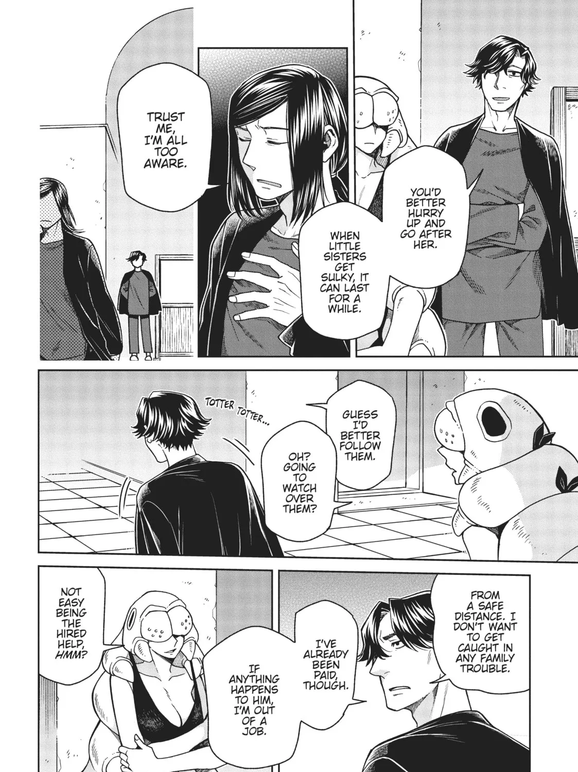 The Ancient Magus
