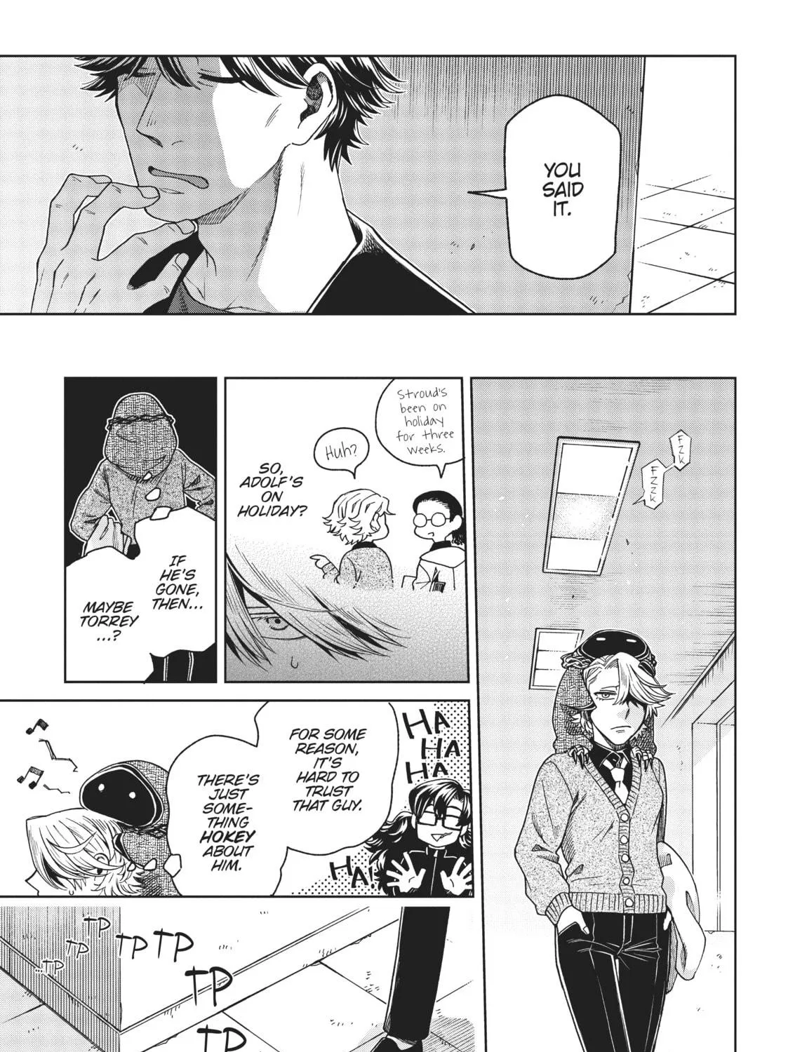 The Ancient Magus