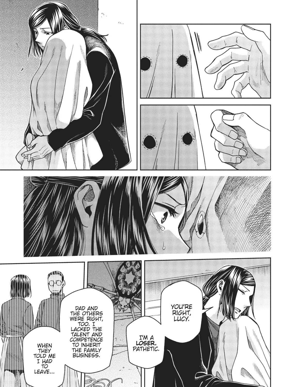 The Ancient Magus