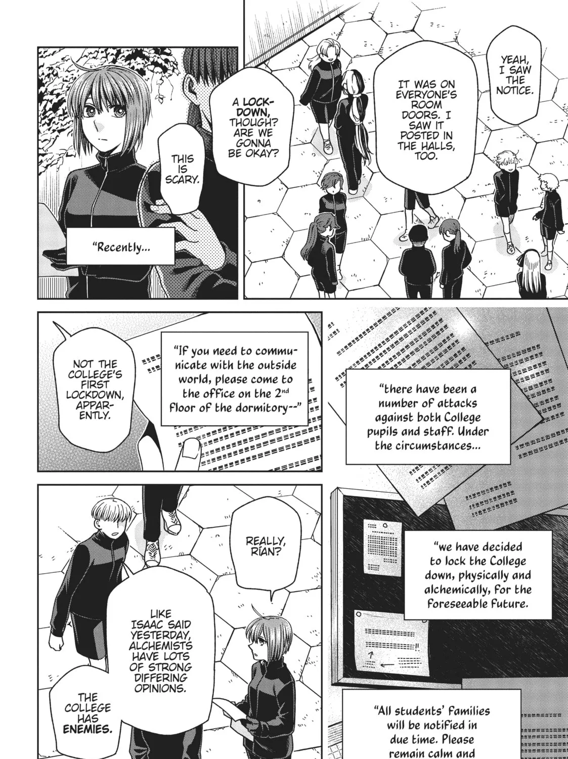 The Ancient Magus