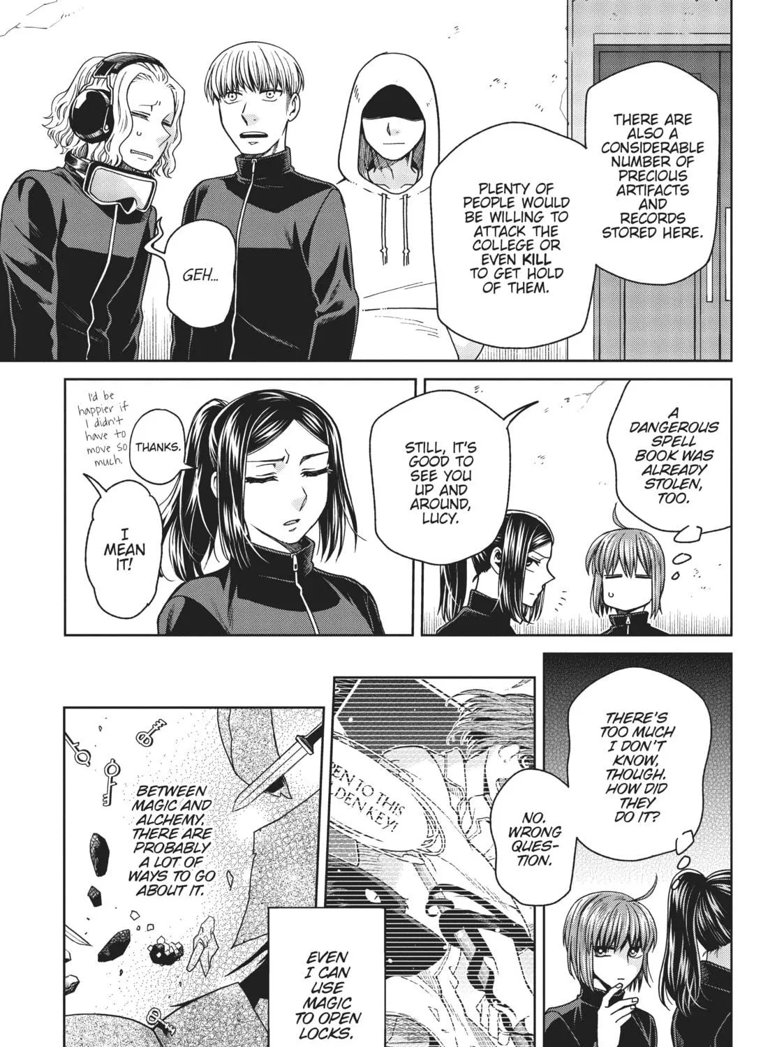 The Ancient Magus