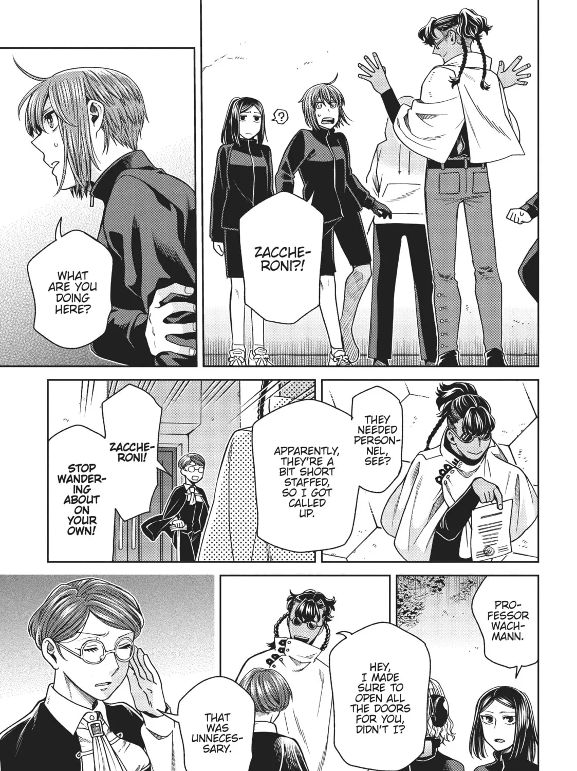 The Ancient Magus