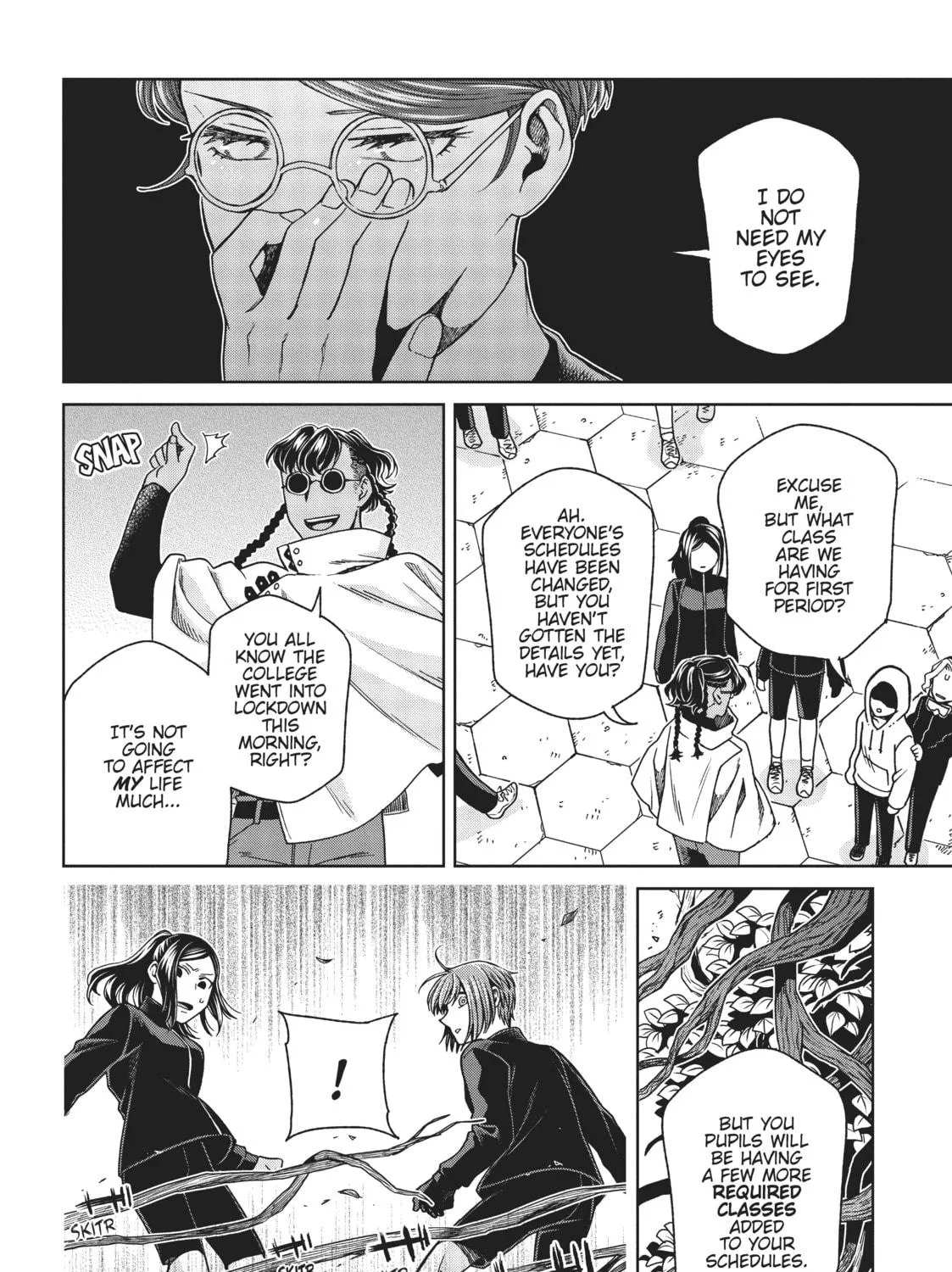 The Ancient Magus