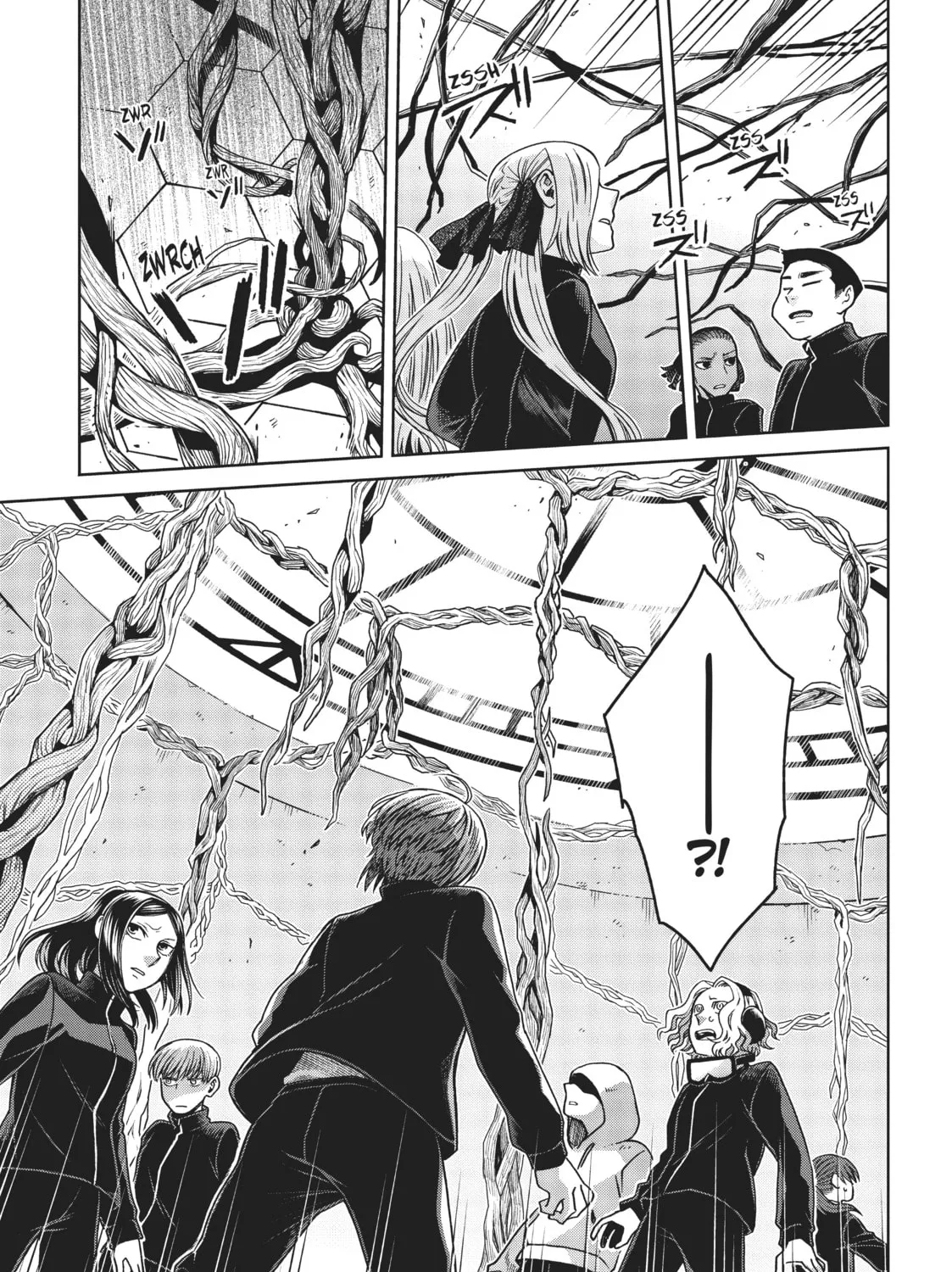 The Ancient Magus