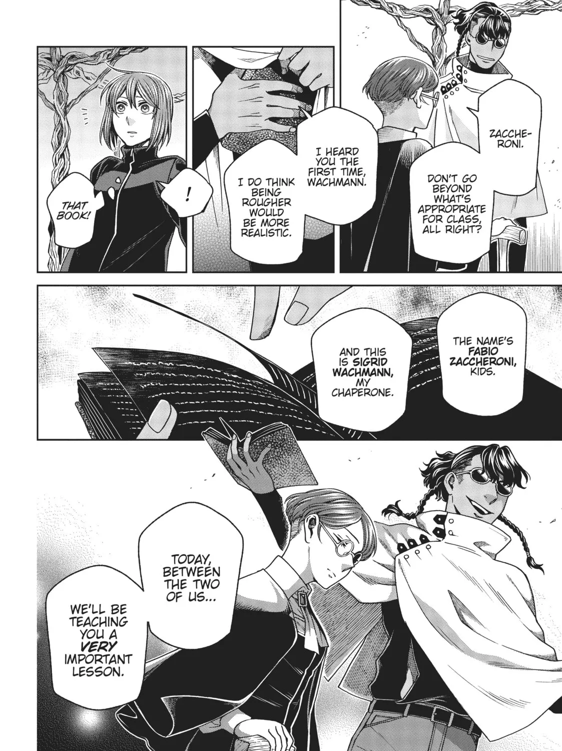 The Ancient Magus