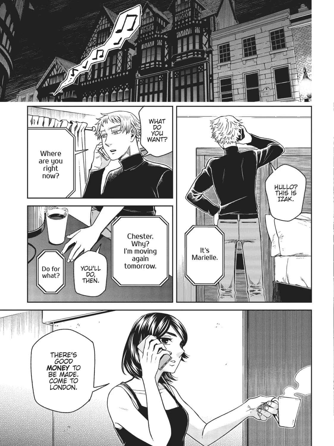 The Ancient Magus