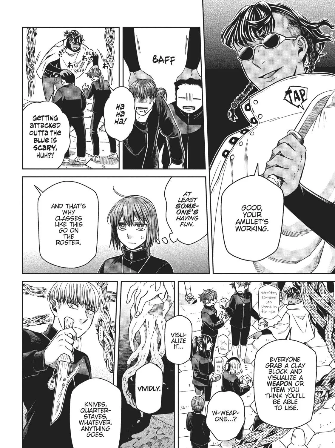The Ancient Magus