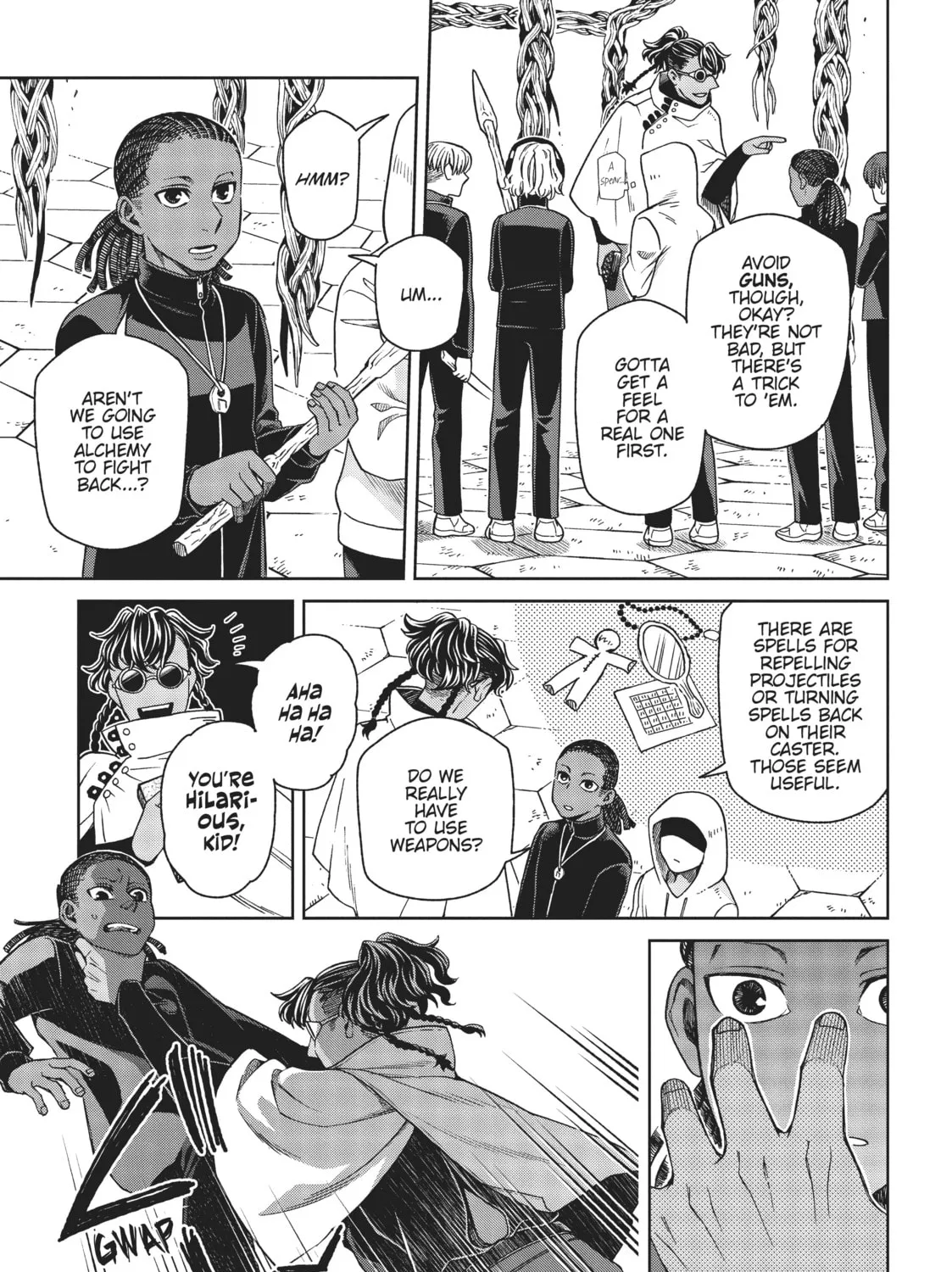 The Ancient Magus