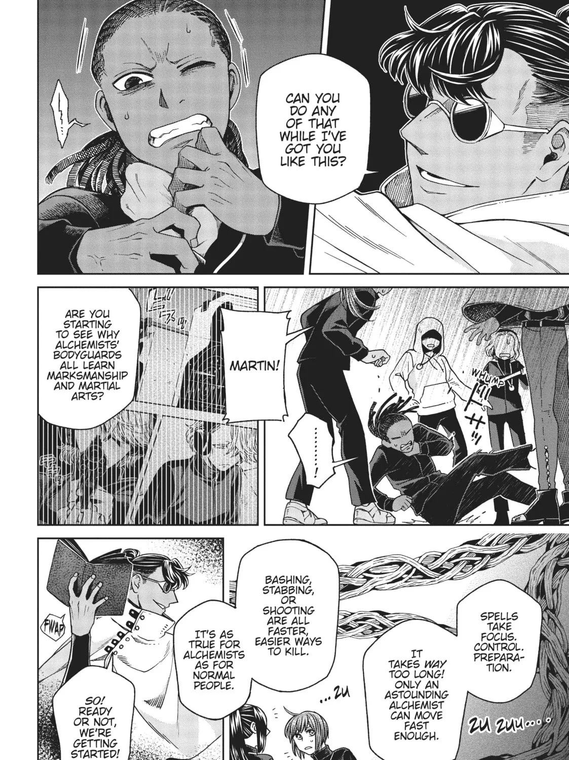 The Ancient Magus