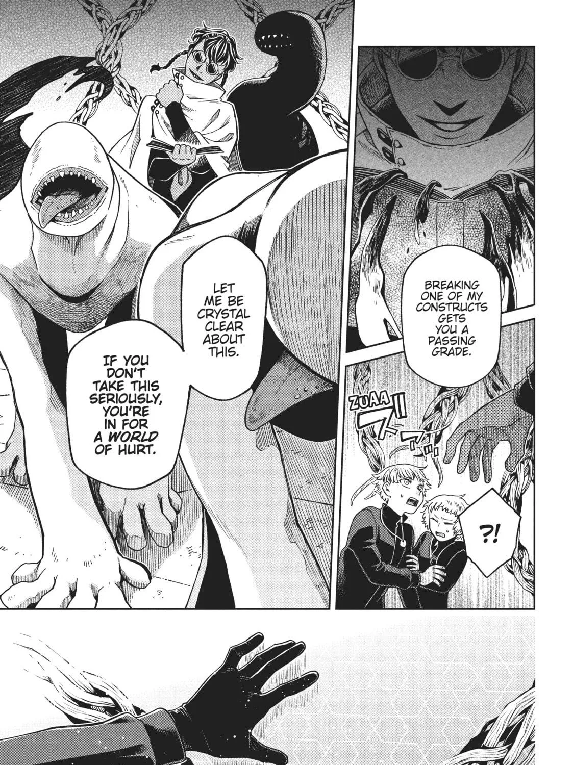 The Ancient Magus
