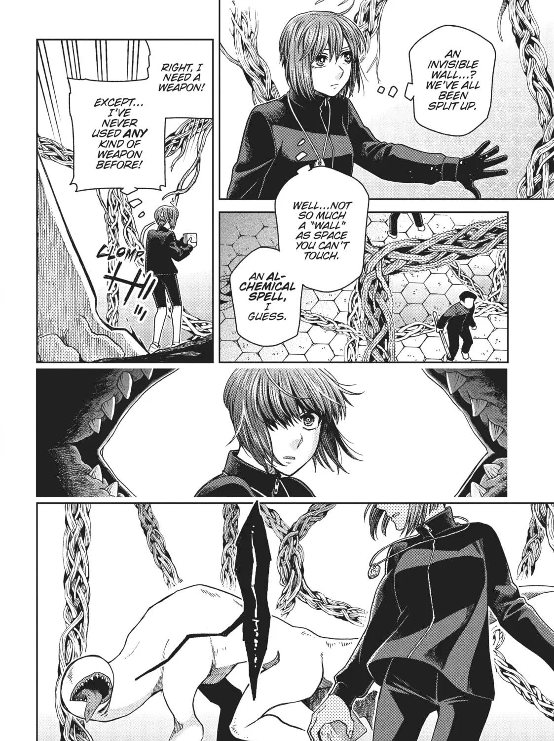 The Ancient Magus