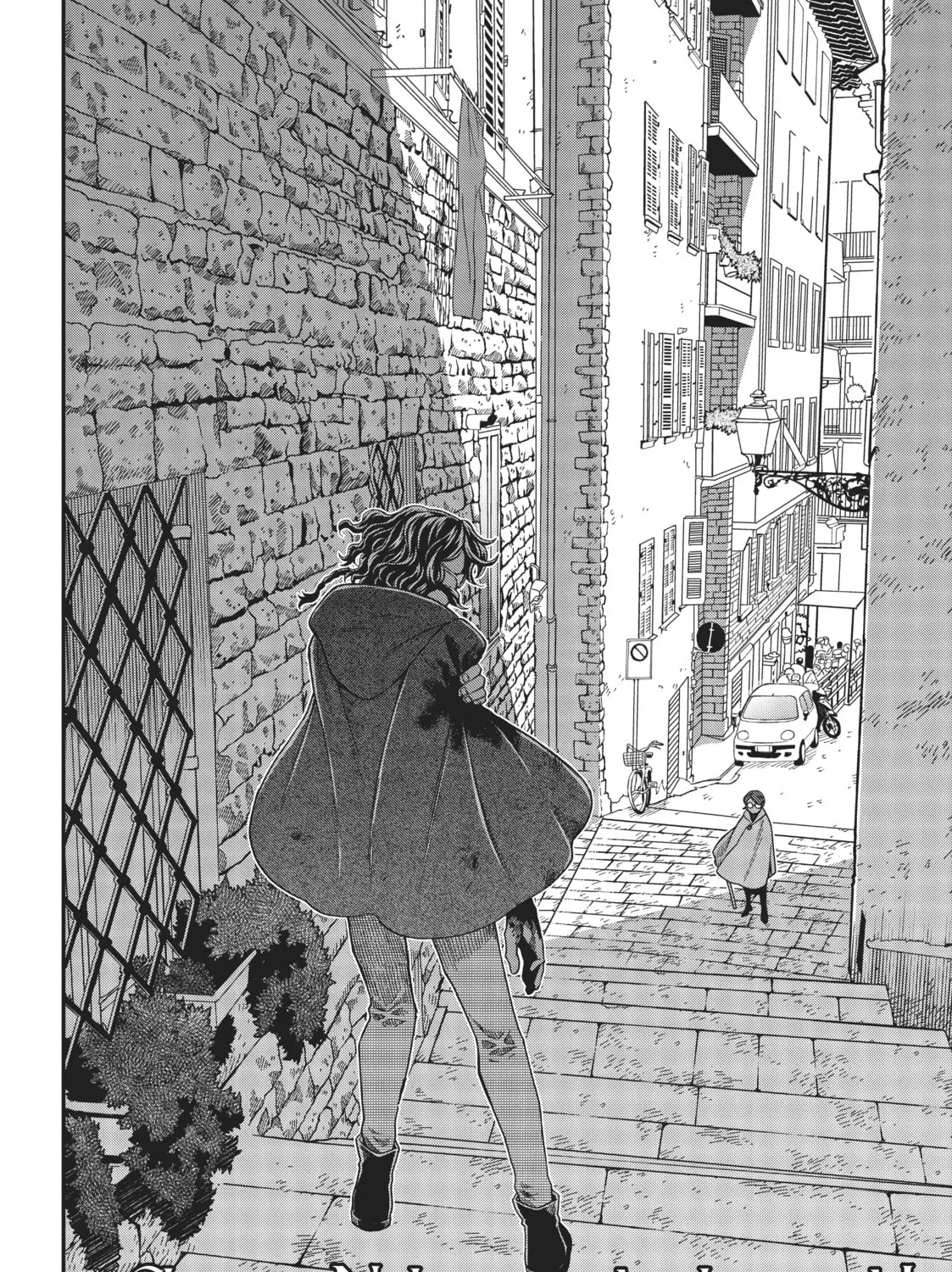 The Ancient Magus