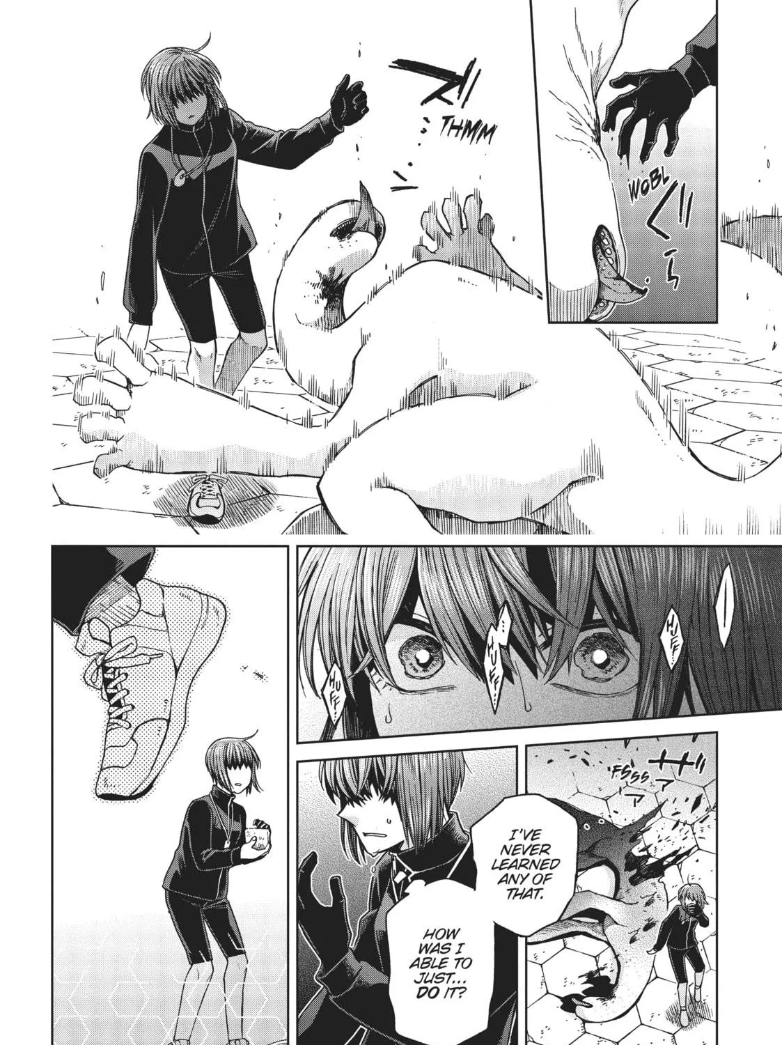 The Ancient Magus