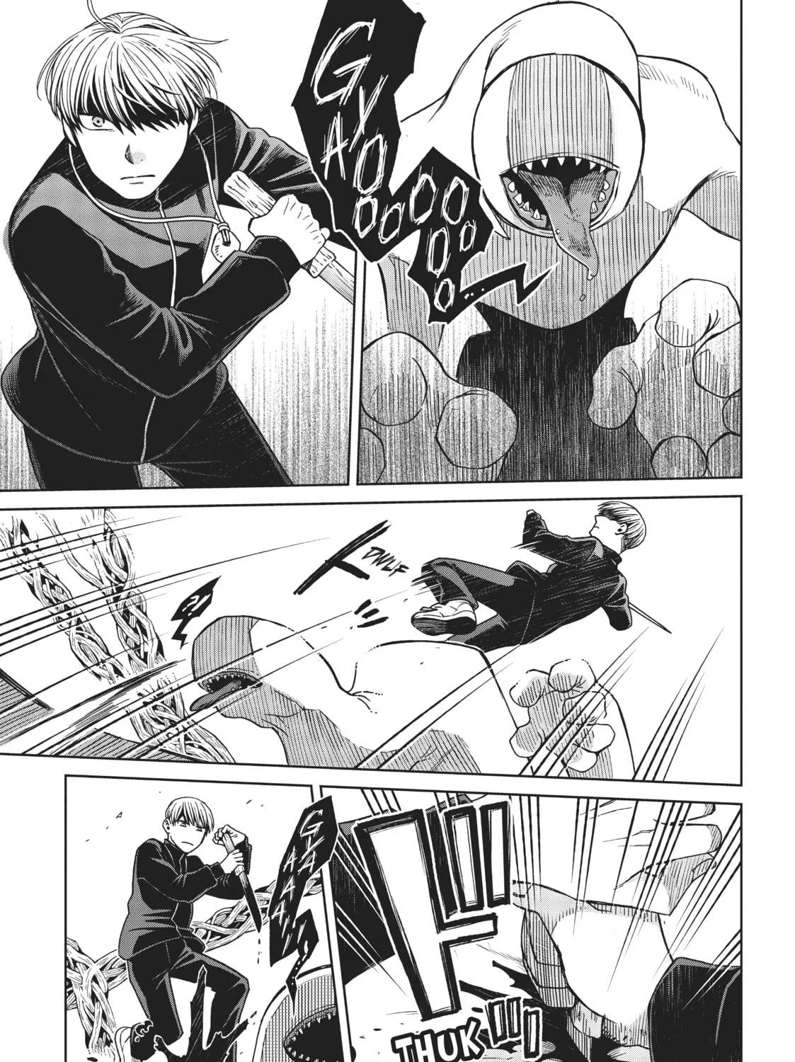 The Ancient Magus