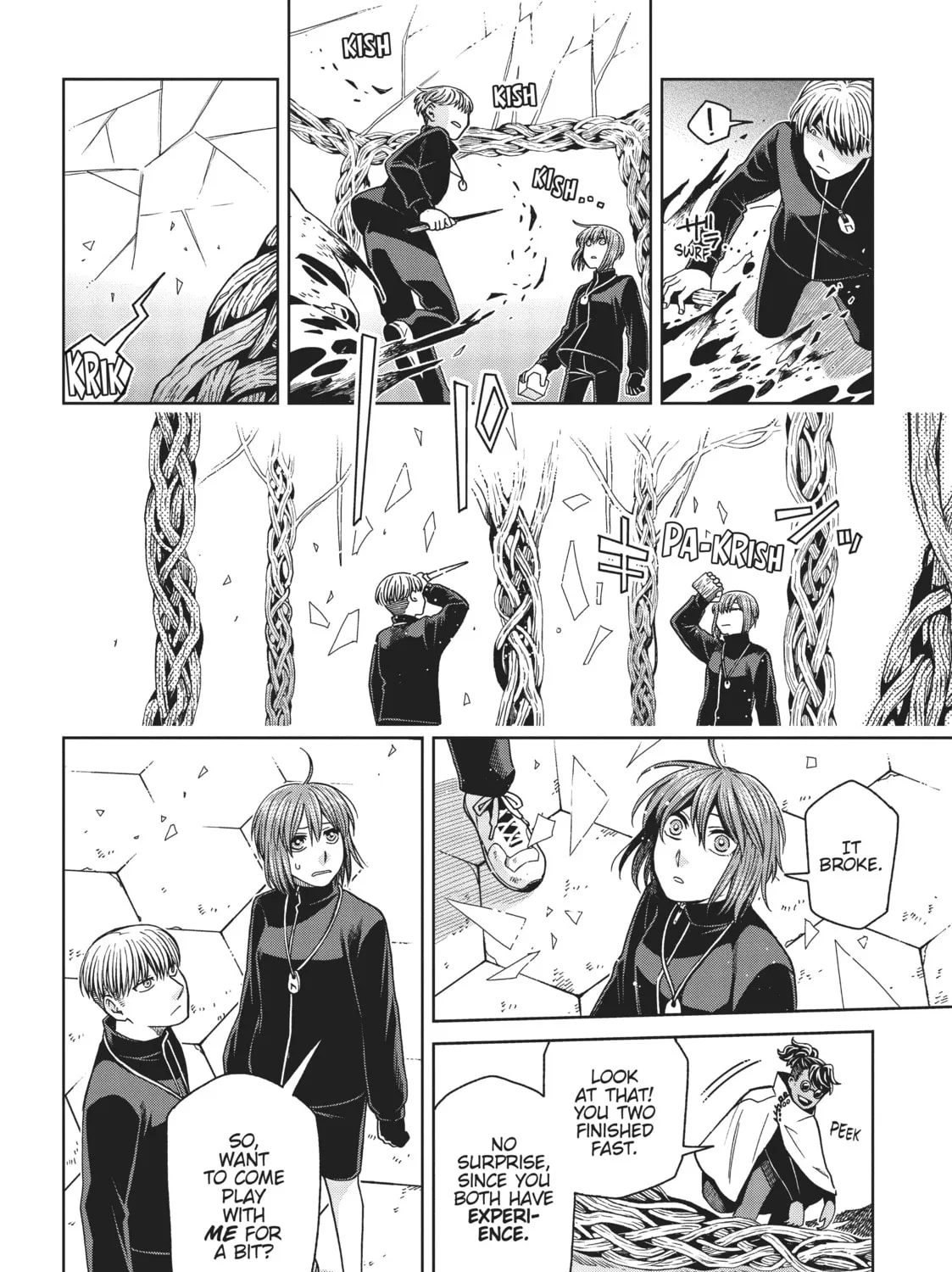 The Ancient Magus