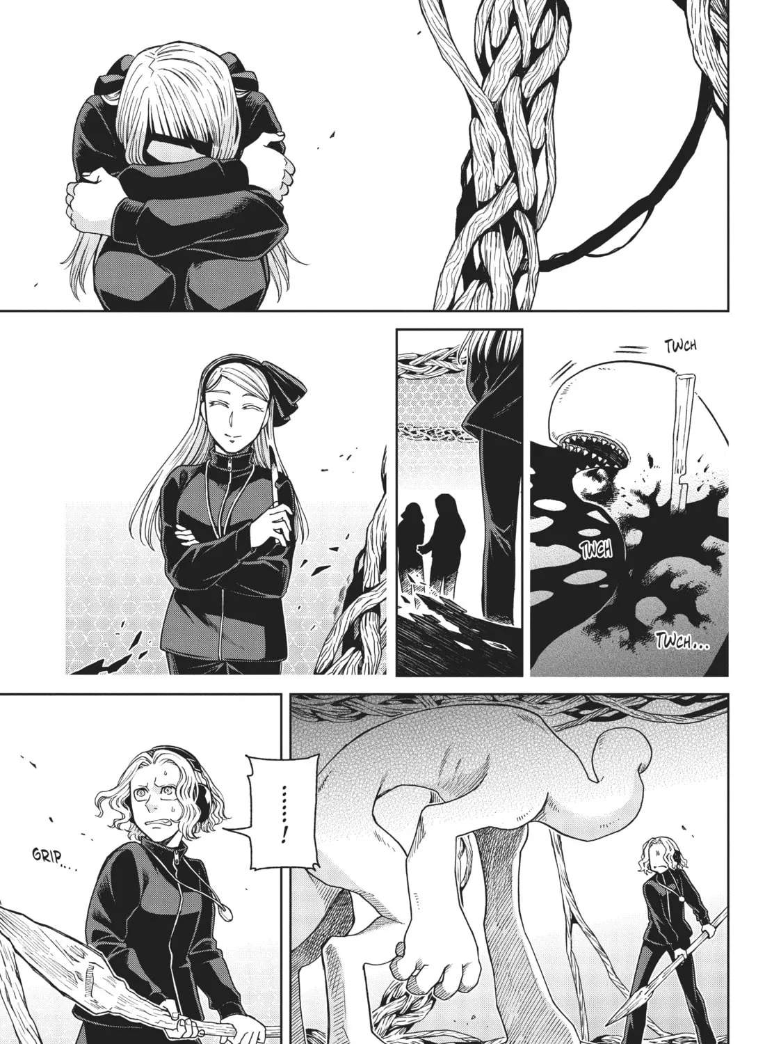 The Ancient Magus