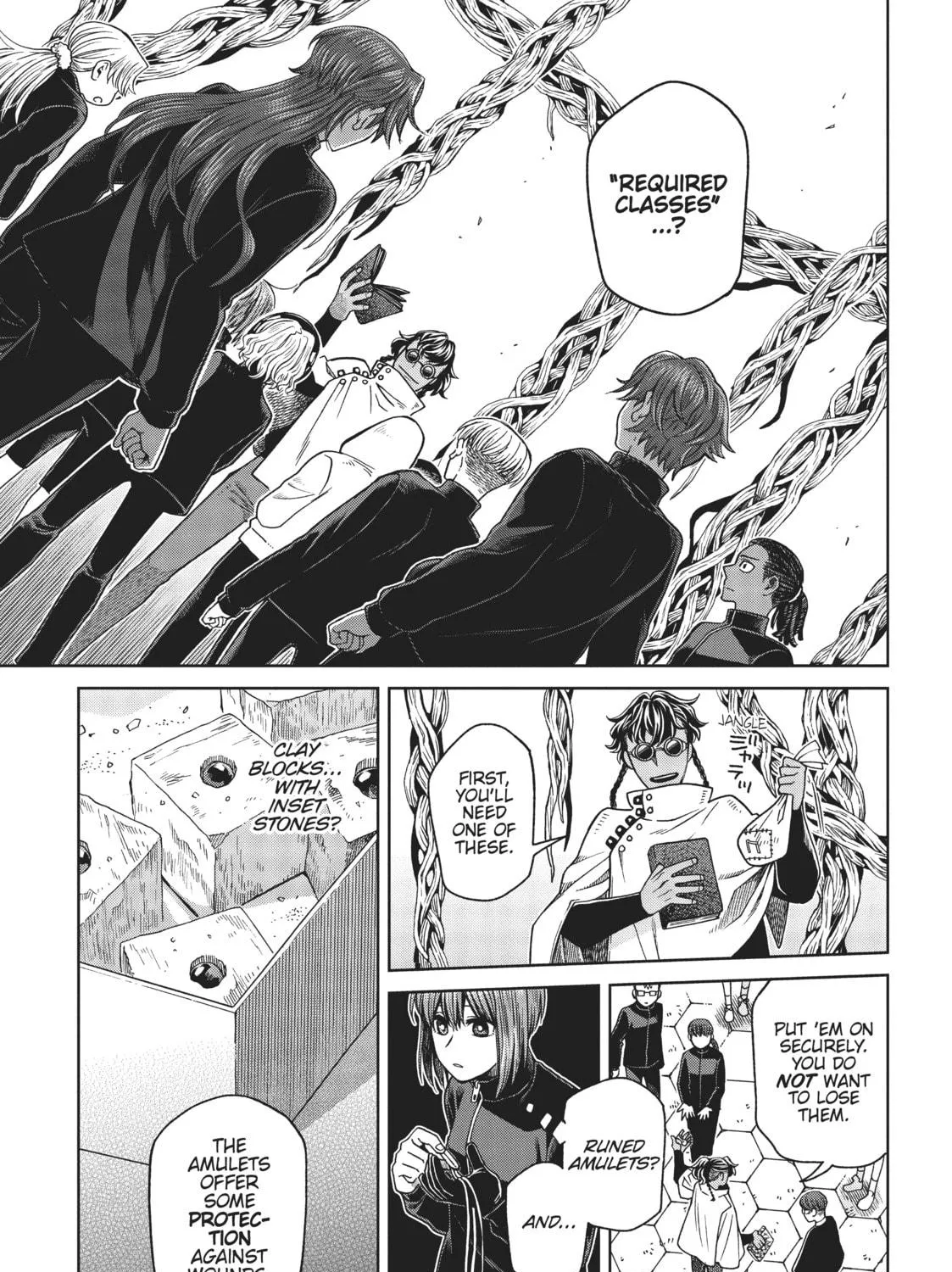The Ancient Magus
