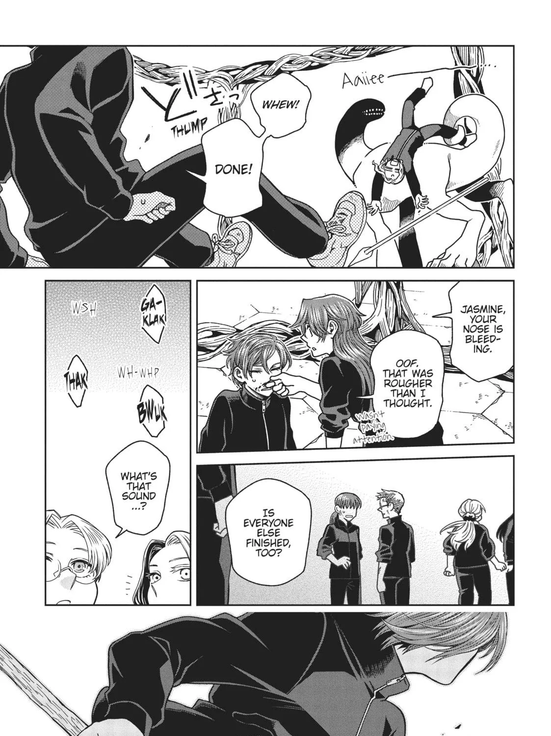 The Ancient Magus