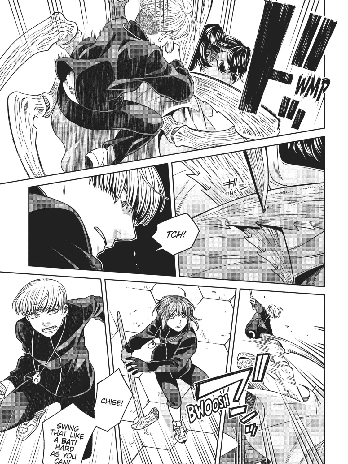 The Ancient Magus