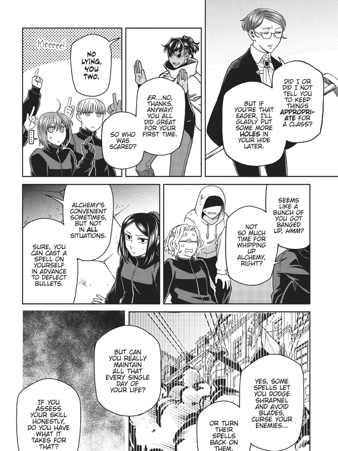 The Ancient Magus